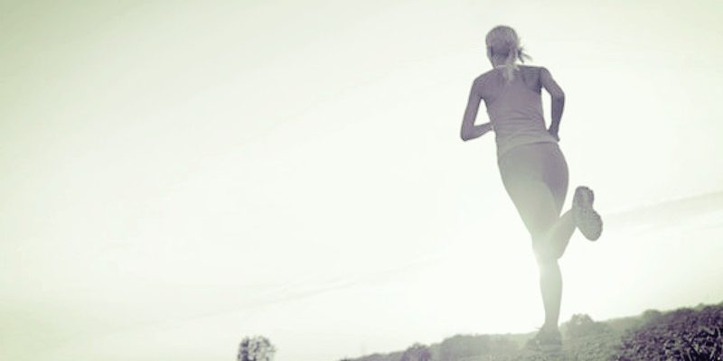 correr para melhorar a memoria