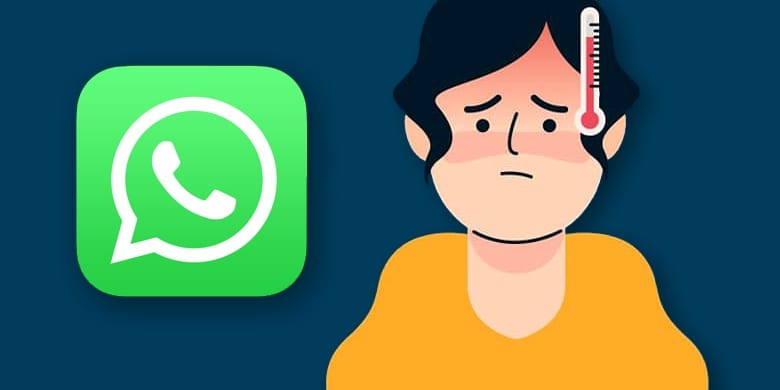 CES - capa whatsapp coronavirus